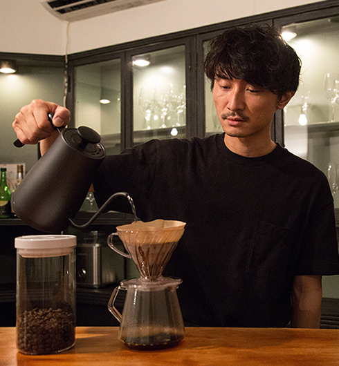 入江 将徳 IRIE MASANORI